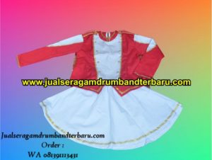 4Jual Seragam Drumband Terbaru 081391113431 Kostum