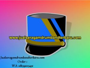 4Jual Seragam Drumband Terbaru 081391113431 Topi